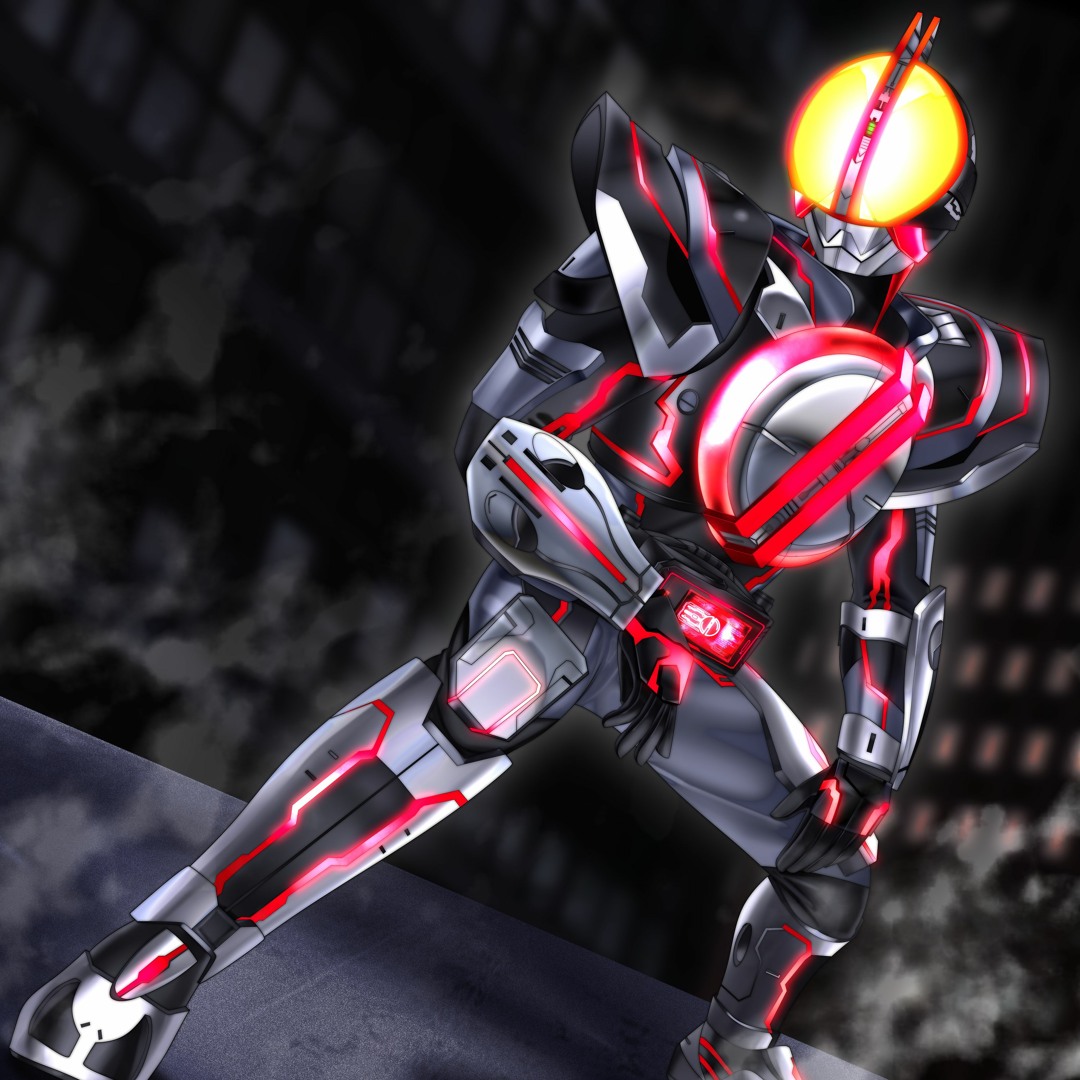 Stream Kamen Rider NEXT-Faiz Henshin Sound by Kamen Rider Central ...