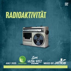Radioaktivität @ Radio Leinewelle - Svens Musikwelt 03/07/2025