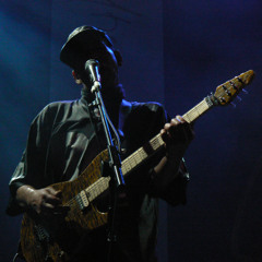 Little Axe - Live At Fruitmarket, Glasgow 31st January 2007