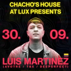 LIVE @ Chacho's House - Stuttgart 30.09.2022