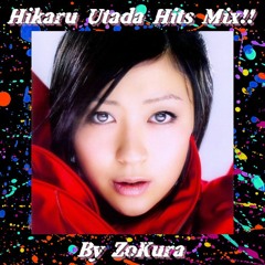 宇多田ヒカル Hikaru Utada Hits Mix!