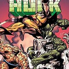[GET] [PDF EBOOK EPUB KINDLE] Hulk: Visionaries - Peter David Vol. 4: Peter David - Volume 4 (Incred