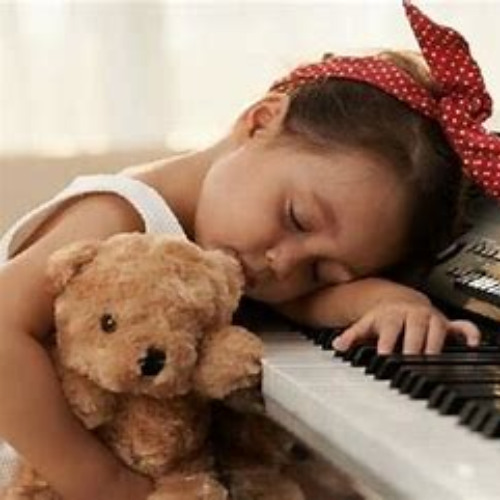Sleepin' With Music