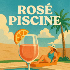 Rosé piscine - Joalis