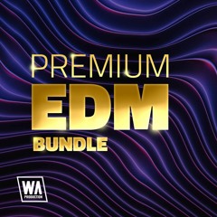 90% OFF - Premium EDM Bundle (10 GB Of Kits, Melodies, Presets & More)