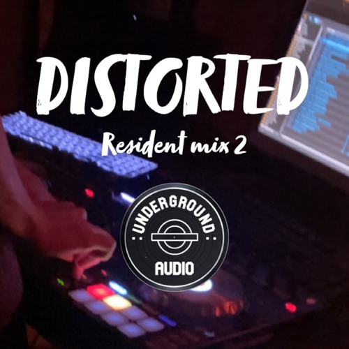 UGA083 - DISTORTED RESIDENT MIX 2