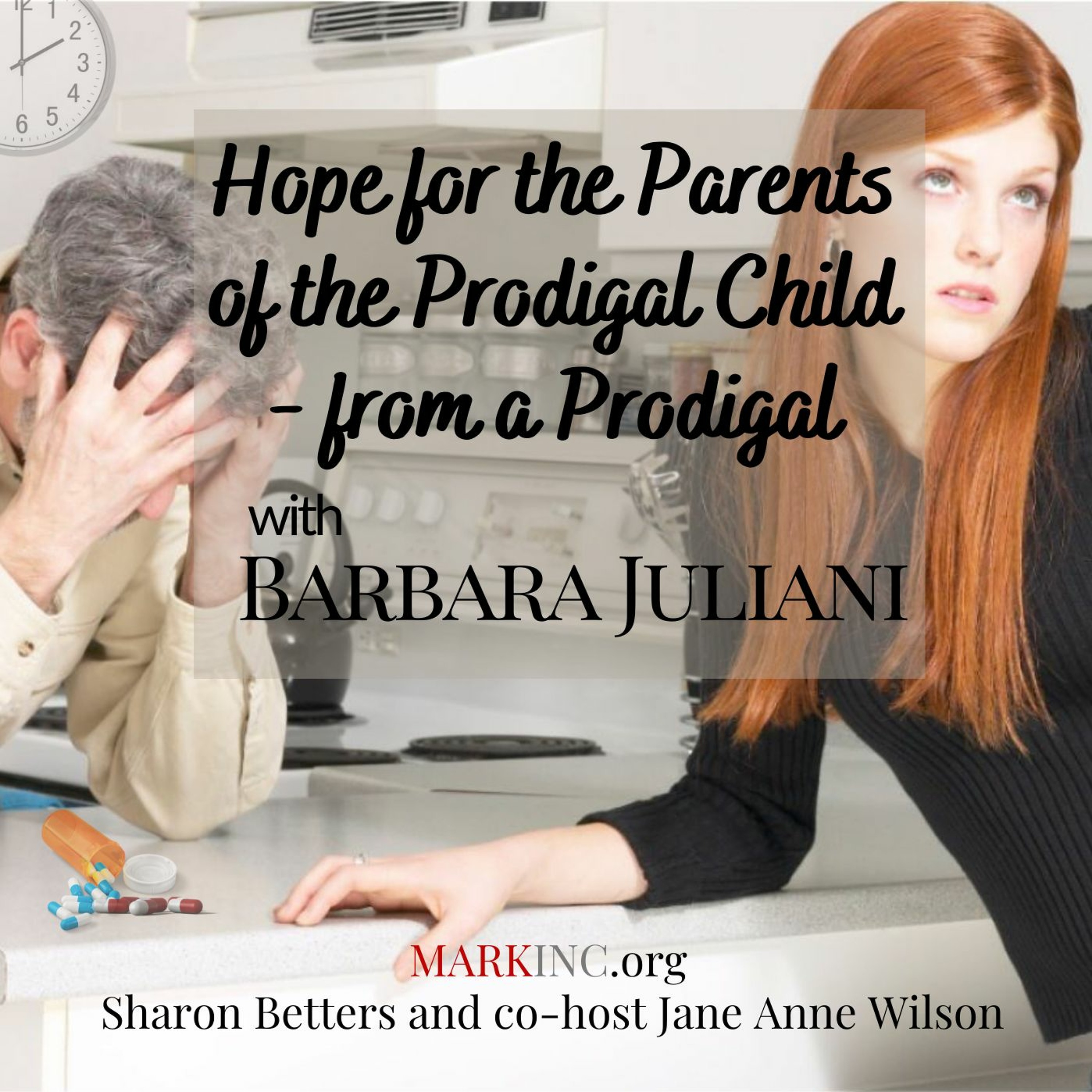 Hope For The Parents Of The Prodigal Child - From A Prodigal, With Barbara Juliani (1) episode artwork