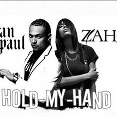 Se@n P@ul Ft. Z@ho - Hold My H@nd Regg@E RemiX