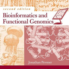 download EPUB 💘 Bioinformatics and Functional Genomics by  Jonathan Pevsner KINDLE P