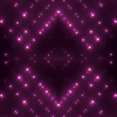 Amongst the Deep Magenta