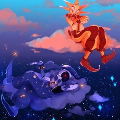 My Playlist To Vibe With Moondrop And Sundrop