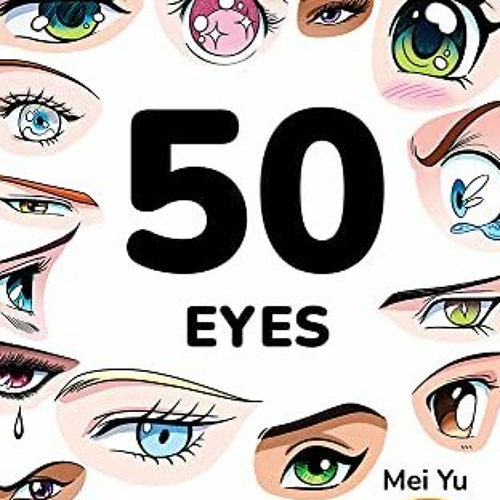 Manga Eyes Are Easy To Draw