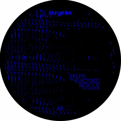 B1 - EKLPX - WHERE ARE U - Skryptöm Records 49