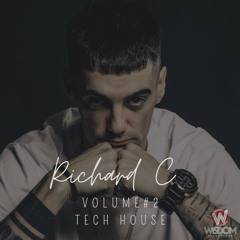 Richard C - Set Tech Tribal