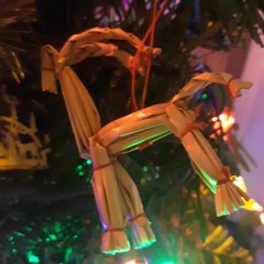 God Rest Ye Merry Gentlemen (Walken Style) feat. L H Brown