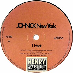 Johnick - Heat (Original Mix) (2003)