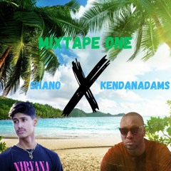 Mixtape 2024 | #1| The Best of Moombahton & Dancehall 2023 by Dj Shano (ft Kendan Adams)