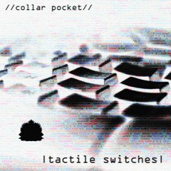 Collar Pocket - Tactile Switches