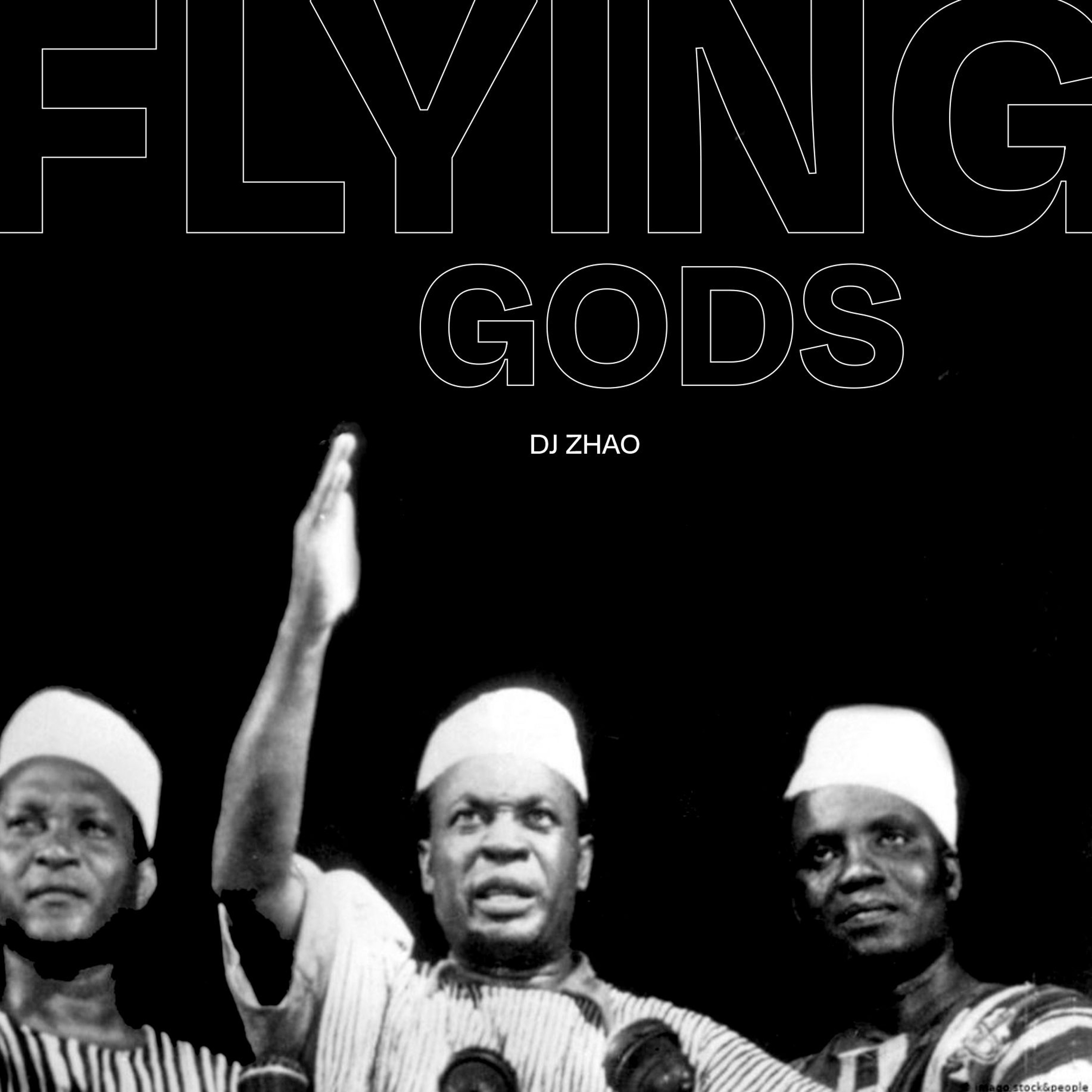Flying Gods episode artwork