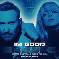 David Guetta & Bebe Rexha - I'm Good (Blue) Live EMAs
