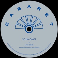 So Inagawa - Logo Queen (Original)