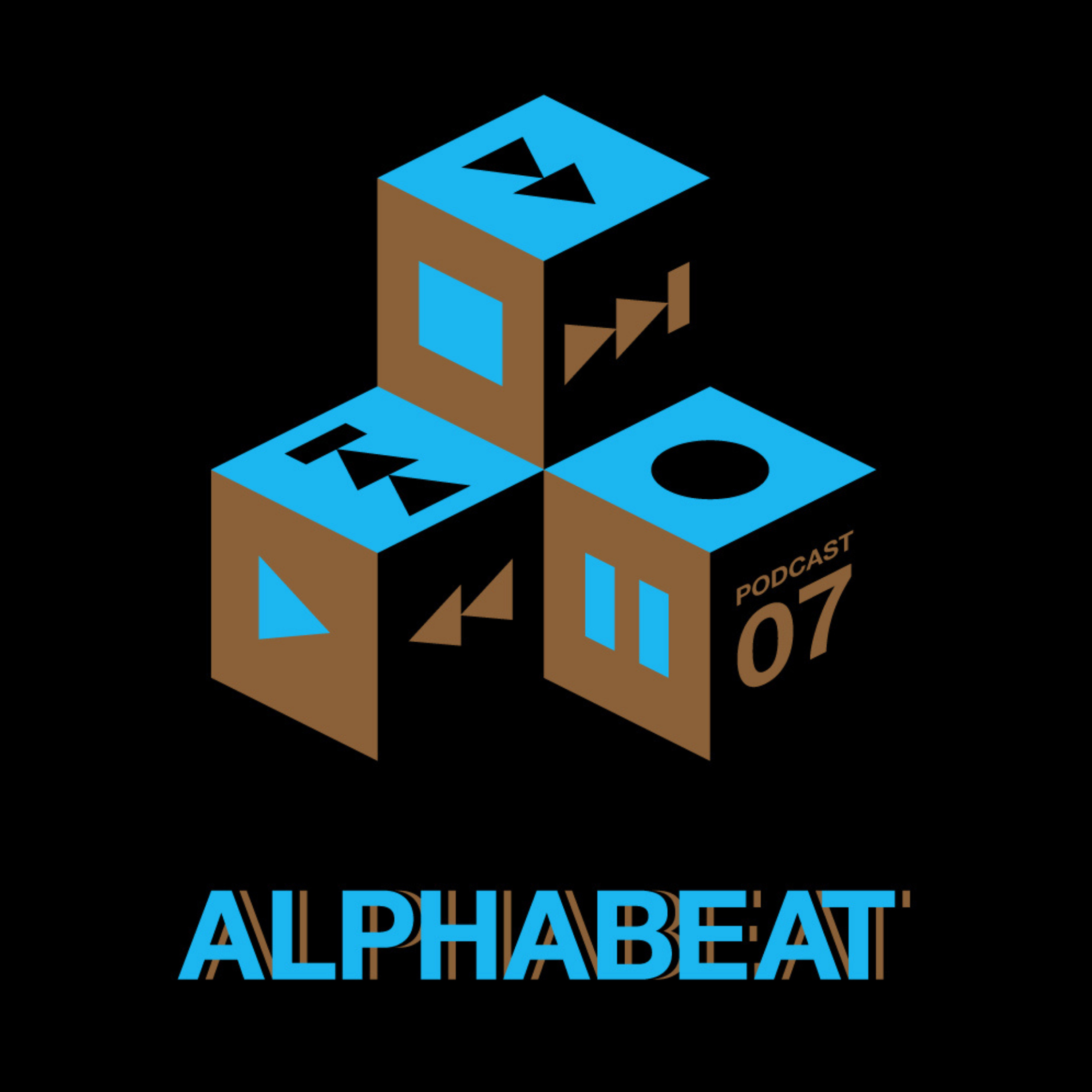 ALPHABEAT PODCAST