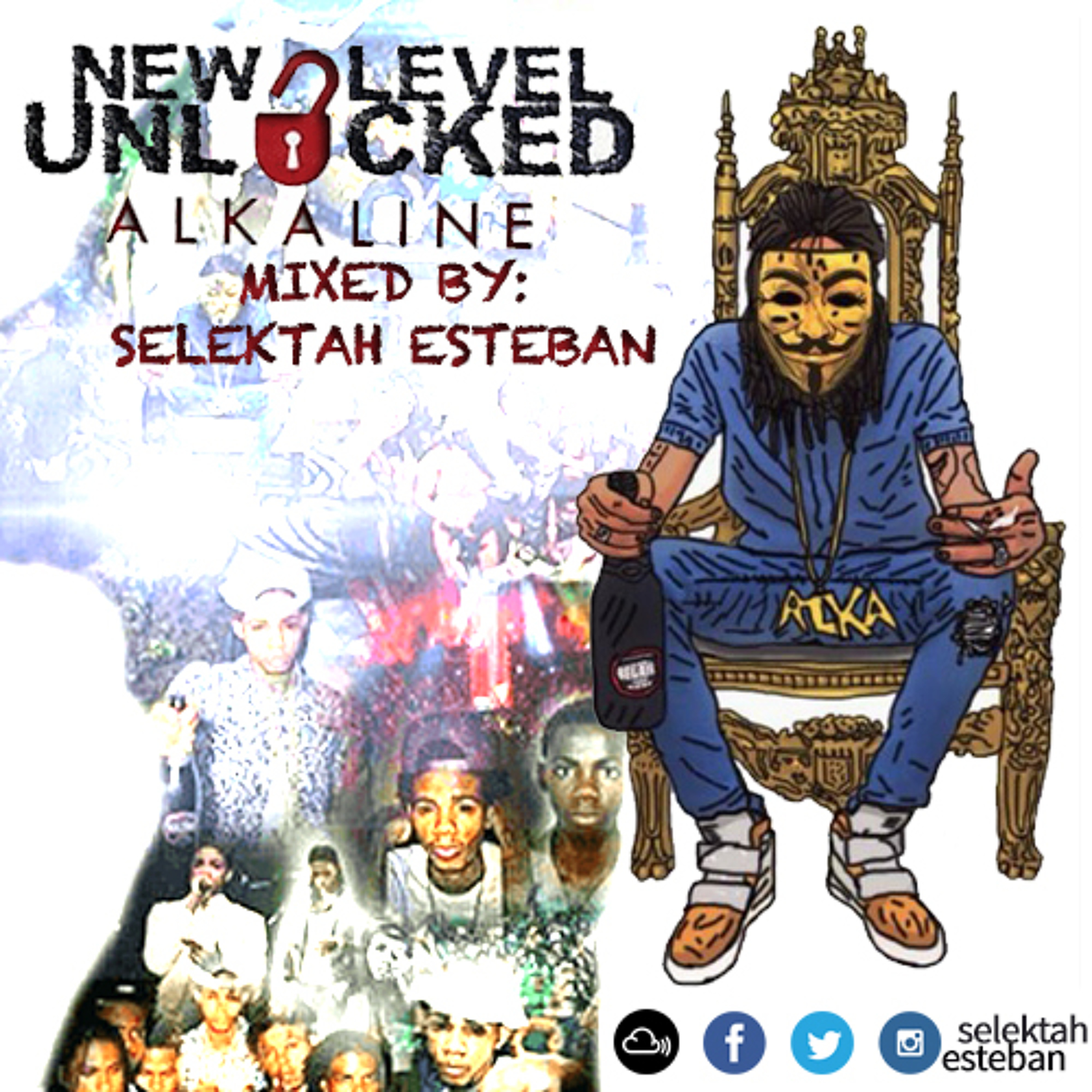 Selektah Esteban SKV