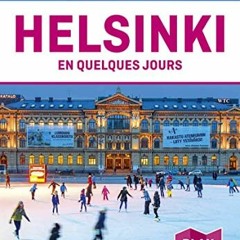 Télécharger eBook Helsinki En quelques jours 1ed PDF EPUB N47cw