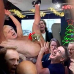 Christmas Lockdown Sex Party