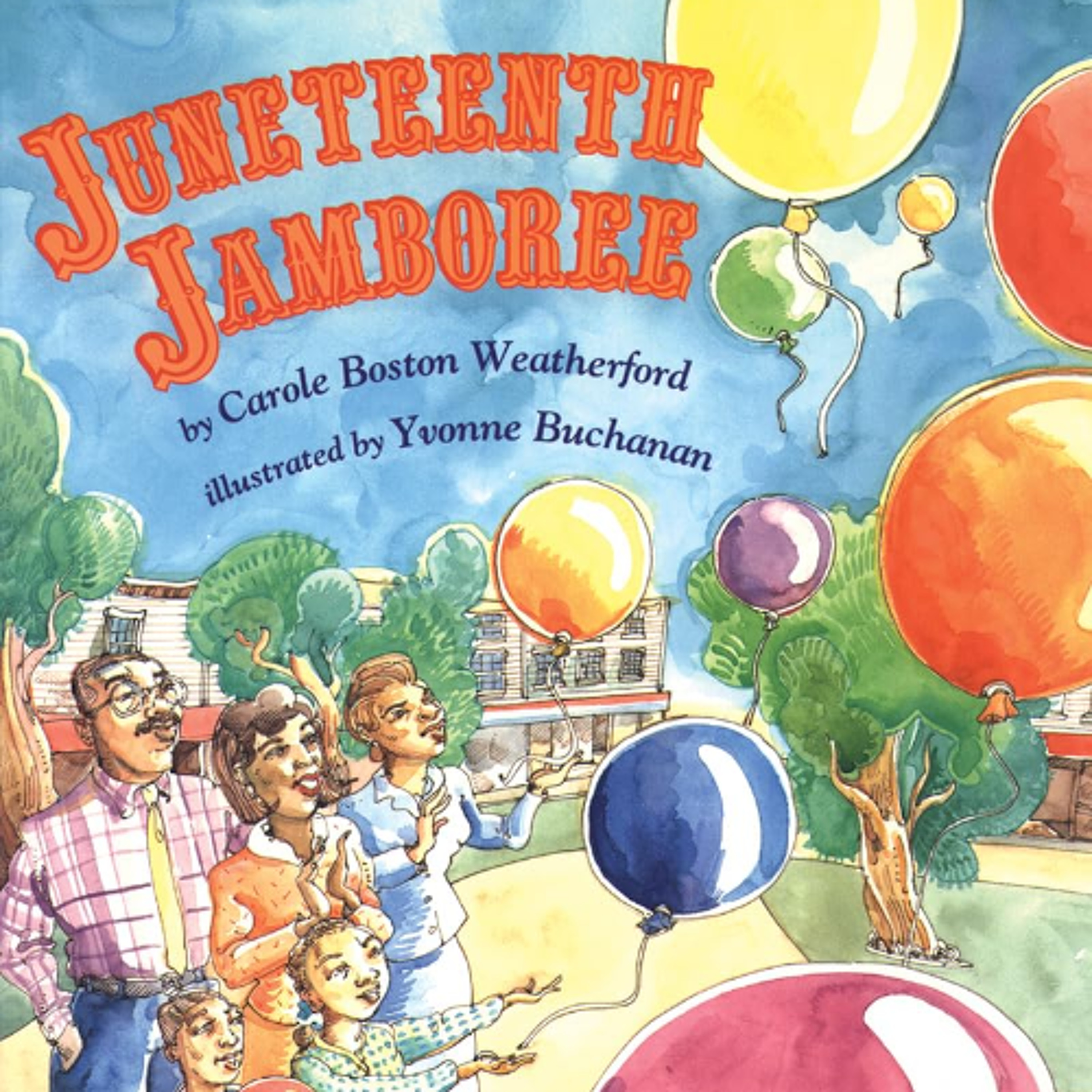Episode 414 - Juneteenth Jamboree