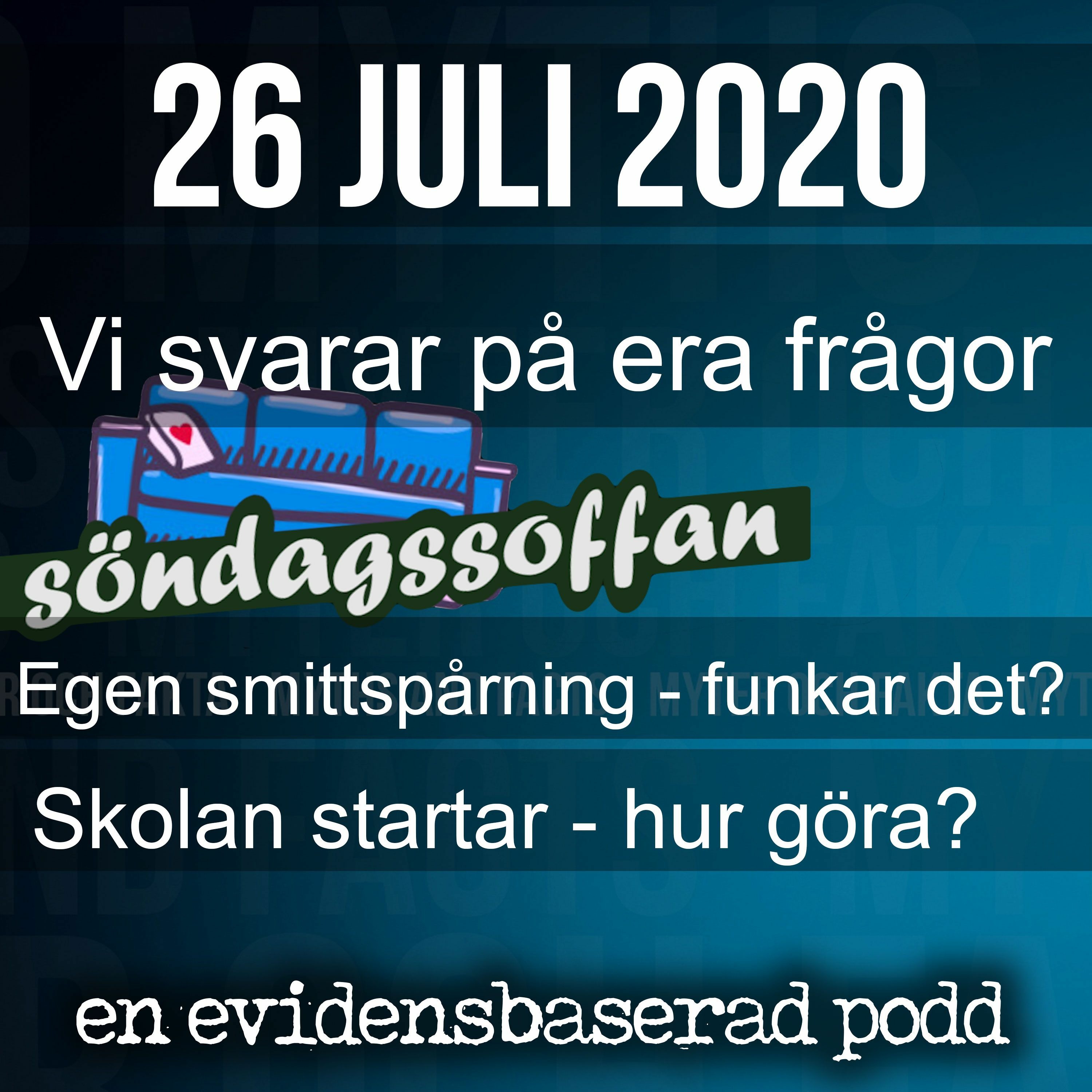 Vetenskapsforum covid-19