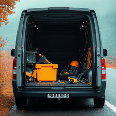 My Van Is My Castle (Mix 4)