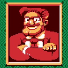 Mansion Cover (Fist Hell, UFO 50)