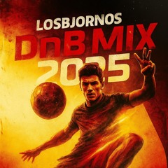 Drum & Bass Mix 2025 (Dimension, Sub Focus, Wilkonson, 1999) - LosBjornOs