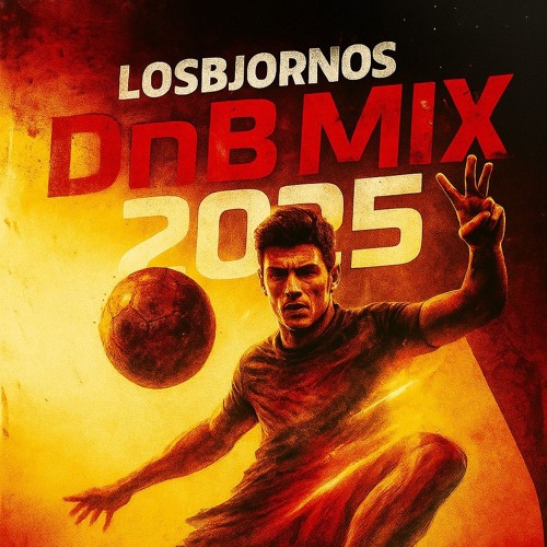 Drum & Bass Mix 2025 (Dimension, Sub Focus, Wilkonson, 1999) - LosBjornOs