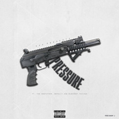 BOM feat The Godfather x OnFully x Glockboyz Teejaee - Pressure