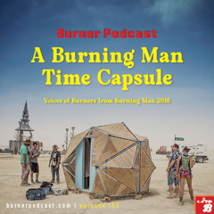 A Burning Man Audio Time Capsule