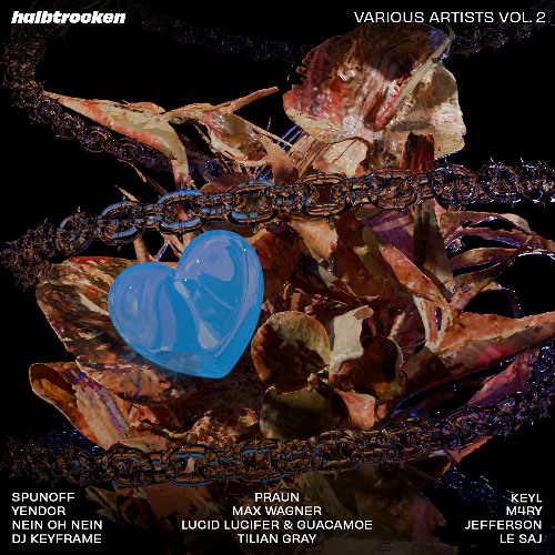 PREMIERE: Lucid Lucifer & guacamoe - Satori