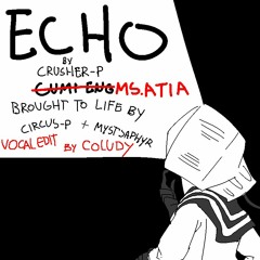 【UTAU COVER】Echo【Ms.Atia ENG VCCV】