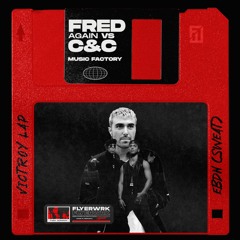 C+C Music Factory - Everybody Dance Now (Mamba's Victory Lap Flip)