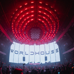 Josh Le Tissier Live at World House Pattaya 2025 - [Big Room, Techno, Progressive and Mashup Mix]