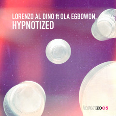 Hypnotized (Patryk Leblanc Mix) [feat. Ola Egbowon]