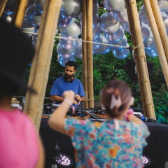 Ouissam at Karma Kastle 3.0