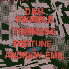 TOMMASO @ SMARTBAR, CHICAGO 3.28.25