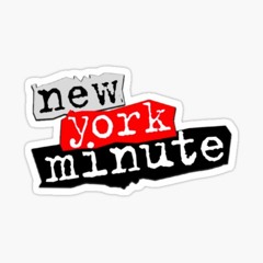 NEW YORK MINUTE (Kanye West Type Beat)