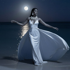 Girl From The Ocean (Tropical)
