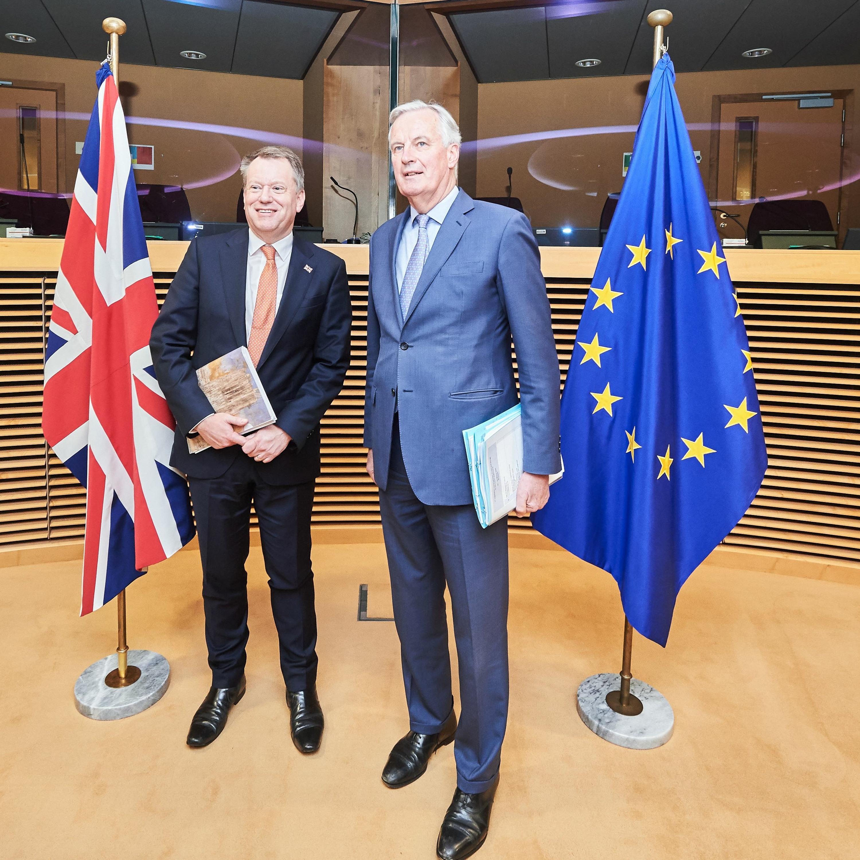 CER podcast: What does COVID-19 mean for the EU-UK trade talks? episode artwork