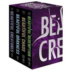 [Download] The Beautiful Creatures Complete Collection (Caster Chronicles, #1-4) - Kami Garcia