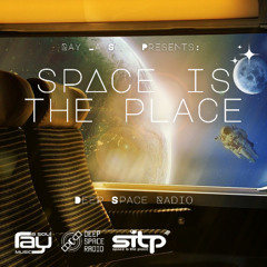 Space Is The Place 203 - Deep Space Radio 10-18-2025