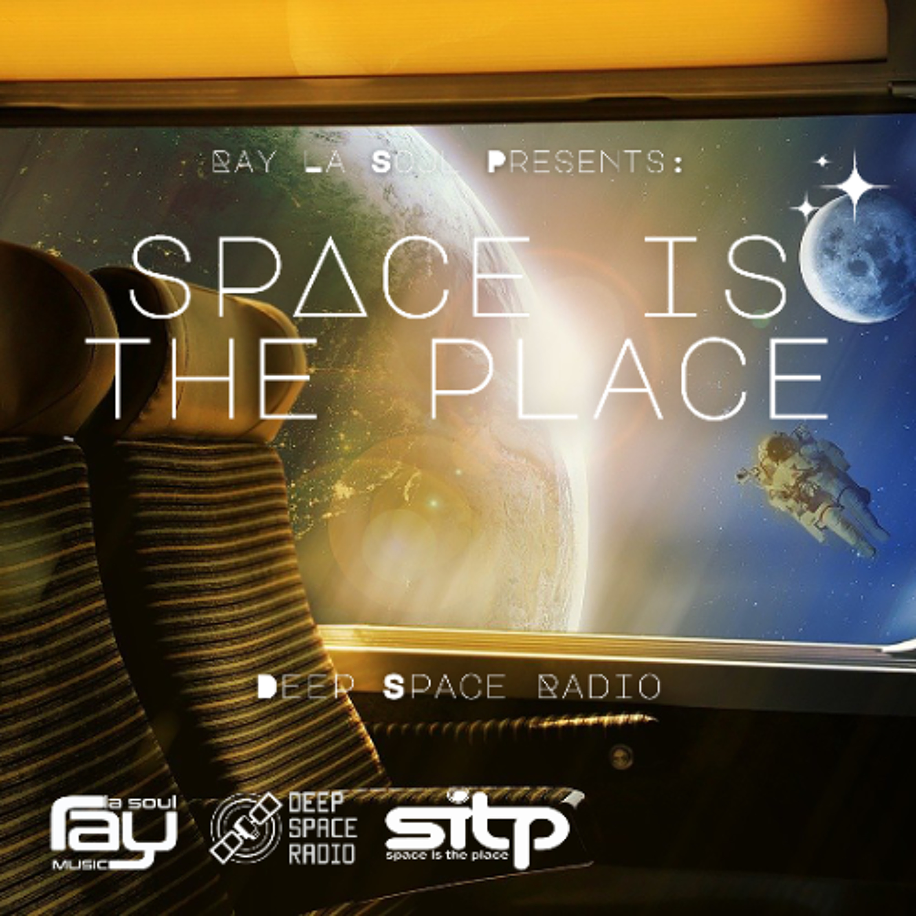 Space Is The Place By Ray La Soul